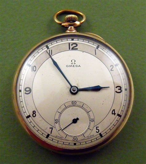 omega fob watch|omega pocket watch identification.